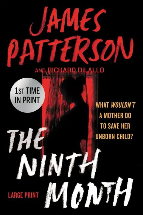 Cover of The Ninth Month