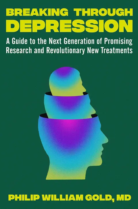 Cover of Breaking Through Depression