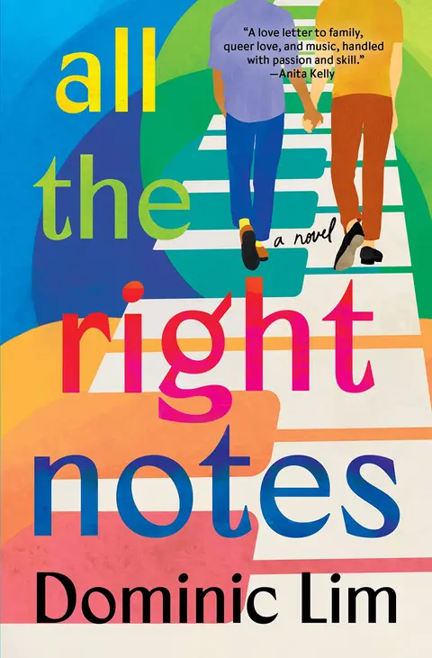 Cover of All the Right Notes