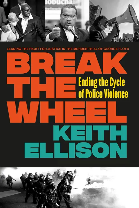 Cover of Break the Wheel