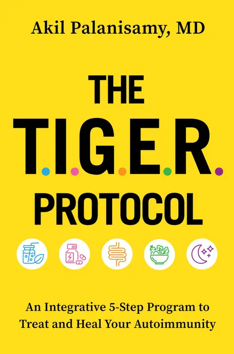 Cover of The TIGER Protocol
