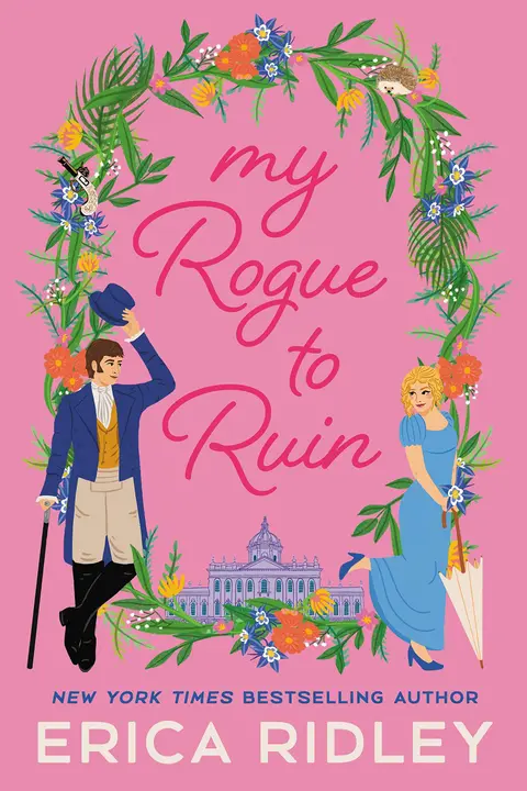 Cover of My Rogue to Ruin