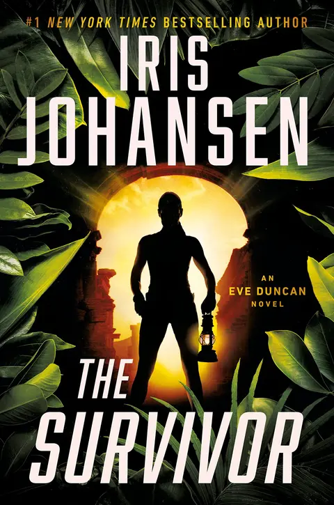 Cover of The Survivor