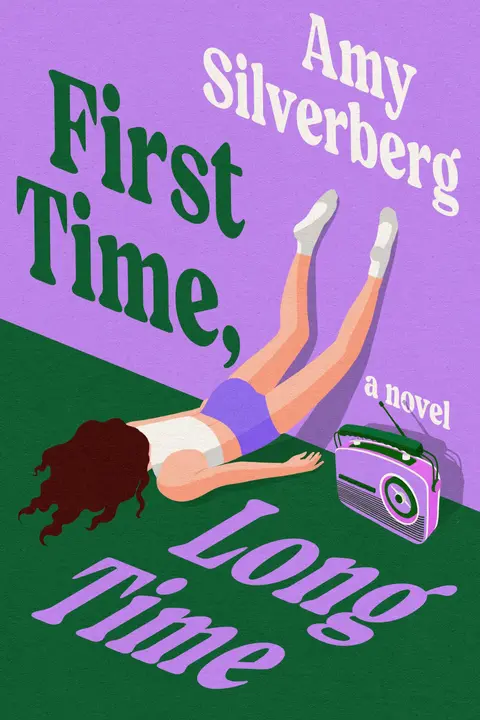 Cover of First Time, Long Time