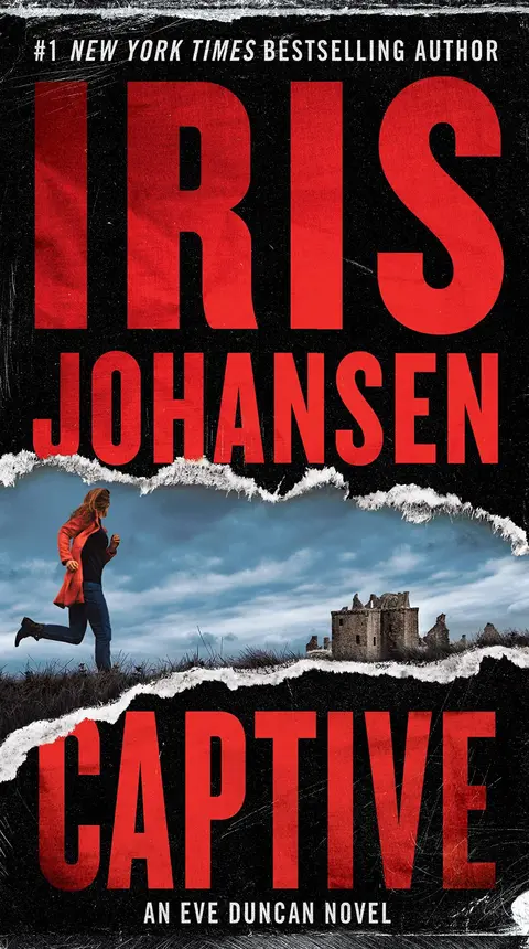 Cover of Captive