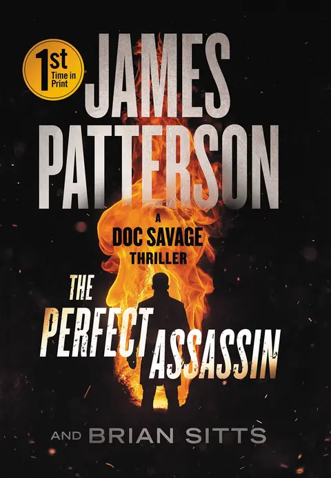 Cover of The Perfect Assassin