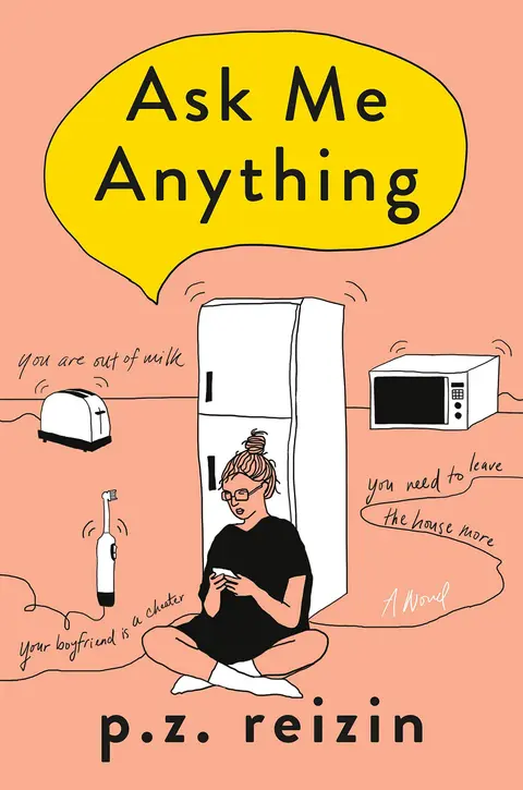 Cover of Ask Me Anything