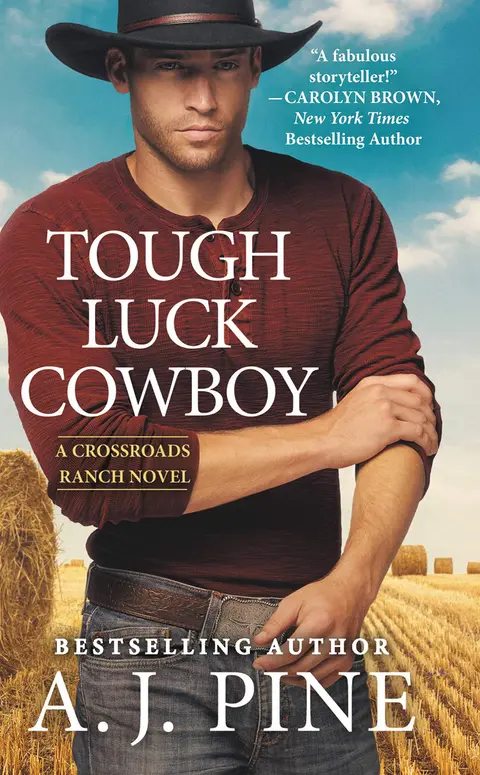 Cover of Tough Luck Cowboy
