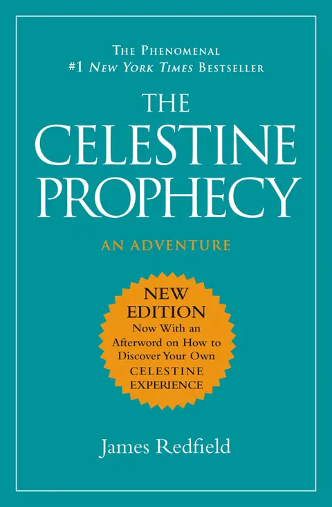 Cover of The Celestine Prophecy