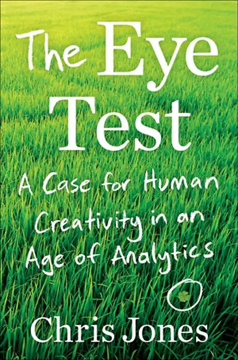Cover of The Eye Test