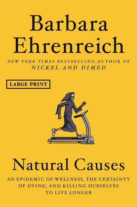 Cover of Natural Causes