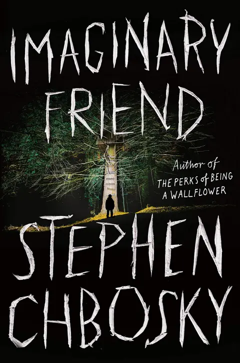 Cover of Imaginary Friend