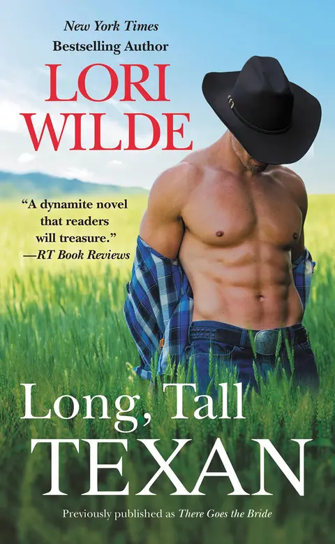Cover of Long, Tall Texan