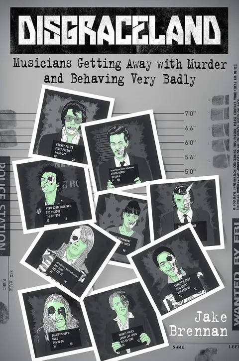 Cover of Disgraceland