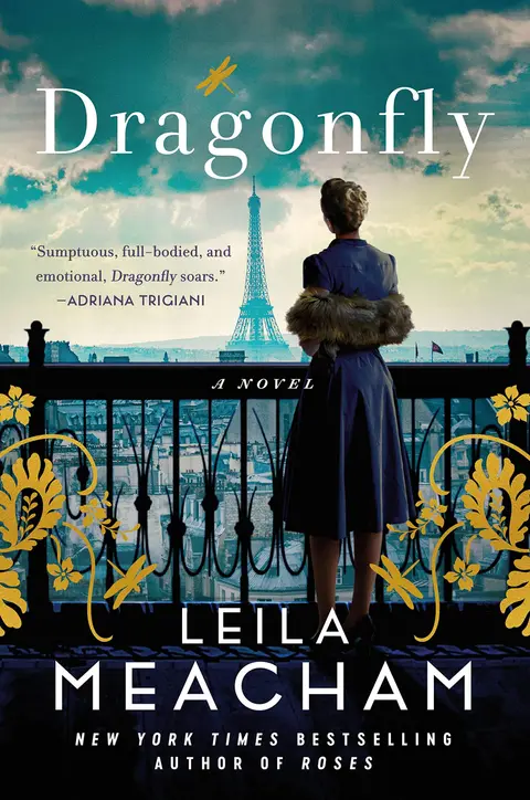 Cover of Dragonfly