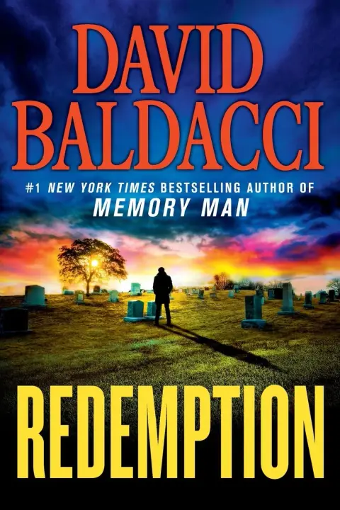 Cover of Redemption