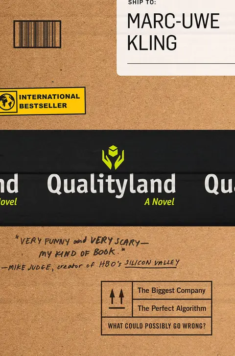 Cover of Qualityland