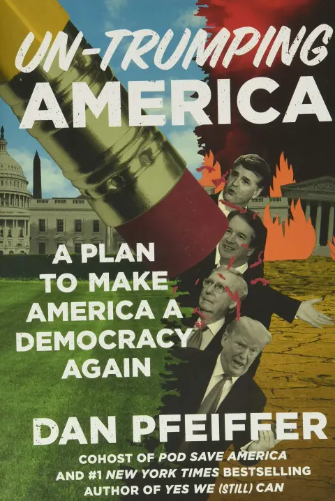 Cover of Un-Trumping America