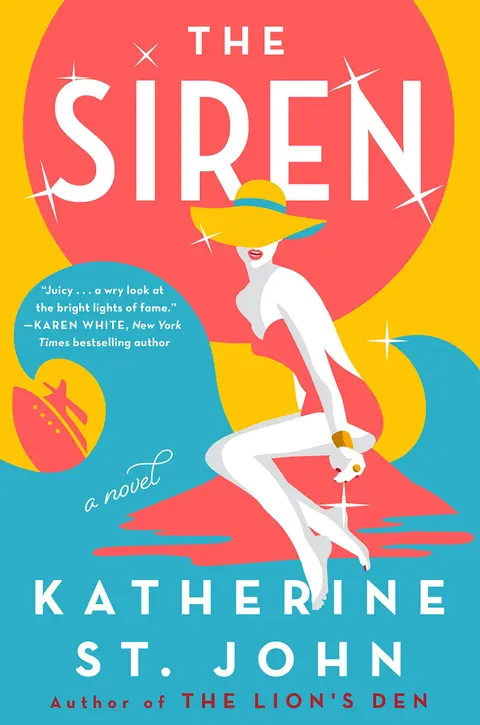 Cover of The Siren