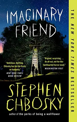 Cover of Imaginary Friend