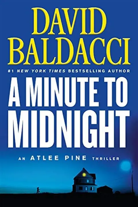 Cover of A Minute to Midnight