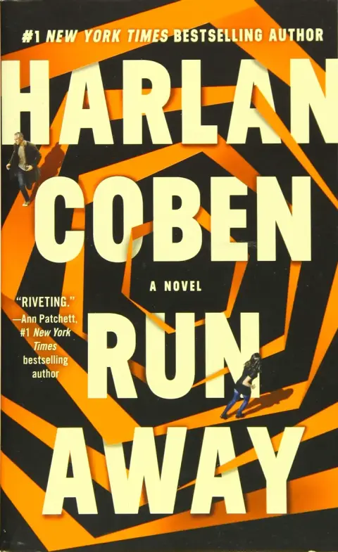 Cover of Run Away