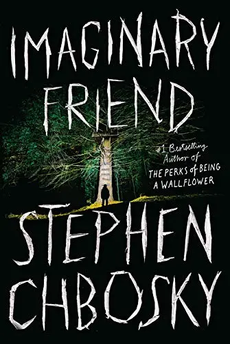 Cover of Imaginary Friend