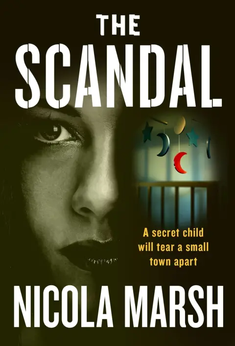 Cover of The Scandal