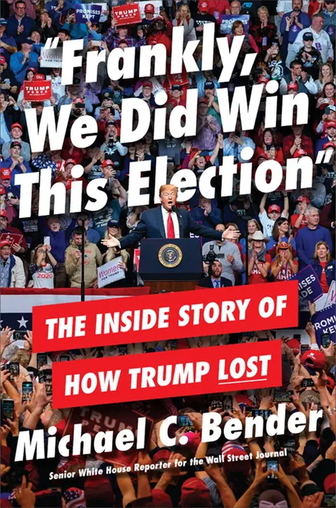 Cover of Selling Trump