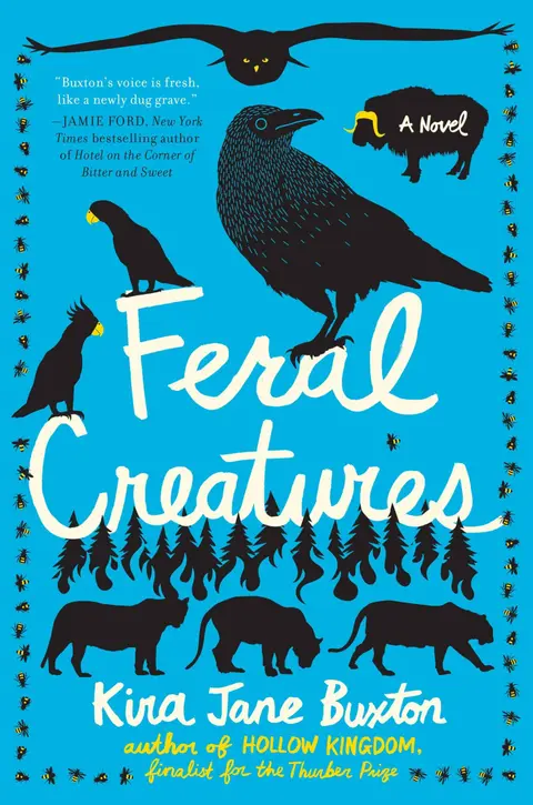 Cover of Feral Creatures