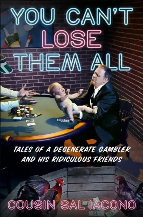 Cover of You Can't Lose Them All