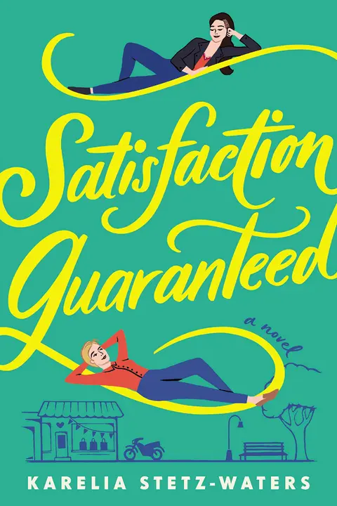 Cover of Satisfaction Guaranteed
