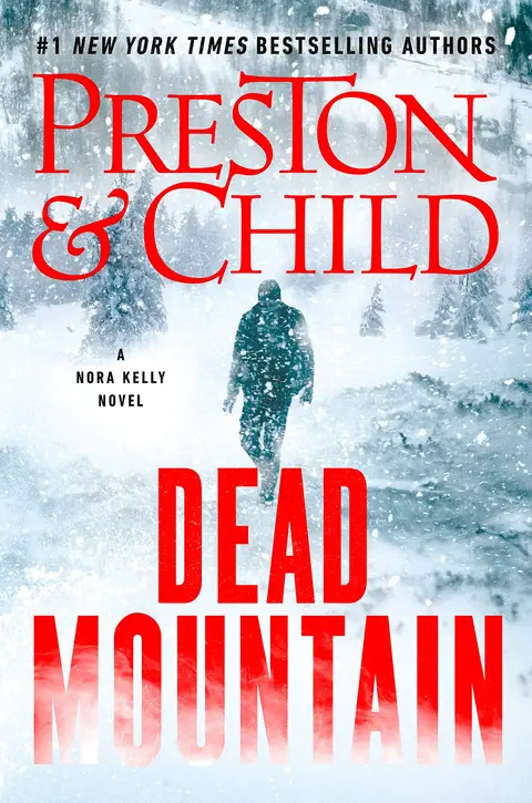 Cover of Dead Mountain