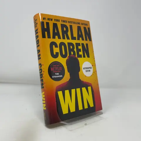 Cover of Win