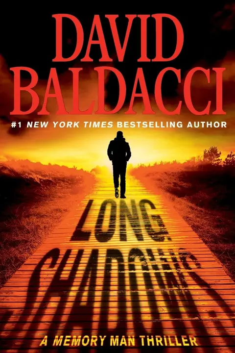 Cover of Long Shadows