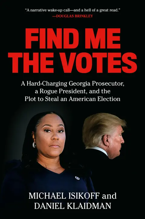 Cover of Find Me the Votes