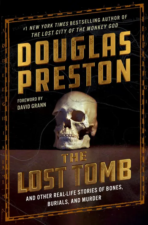 Cover of The Lost Tomb