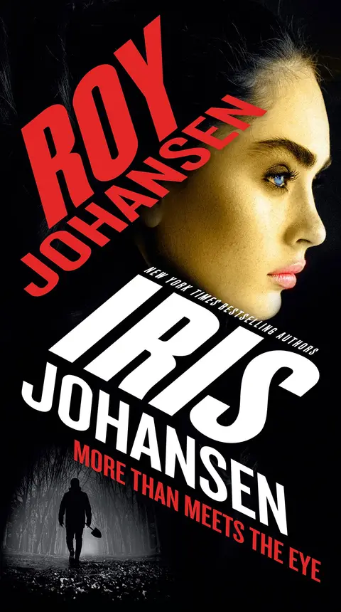 Cover of More Than Meets the Eye