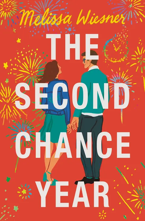 Cover of The Second Chance Year