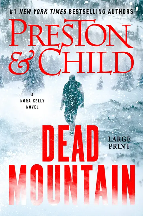 Cover of Dead Mountain