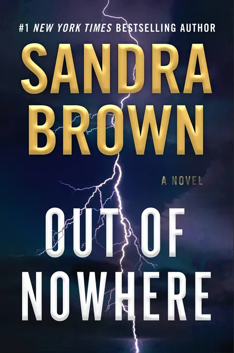 Cover of Sandra Brown 2023