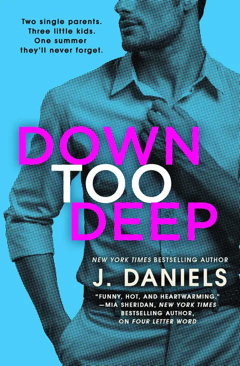 Cover of Down Too Deep
