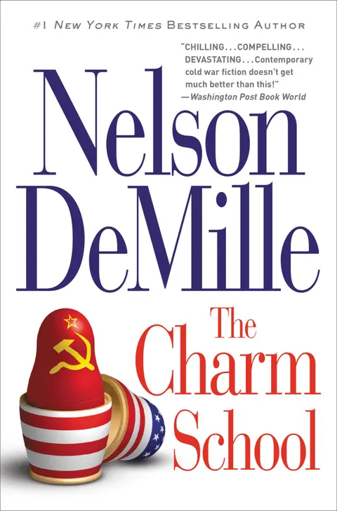 Cover of The Charm School