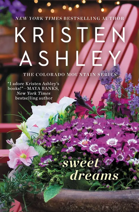 Cover of Sweet Dreams