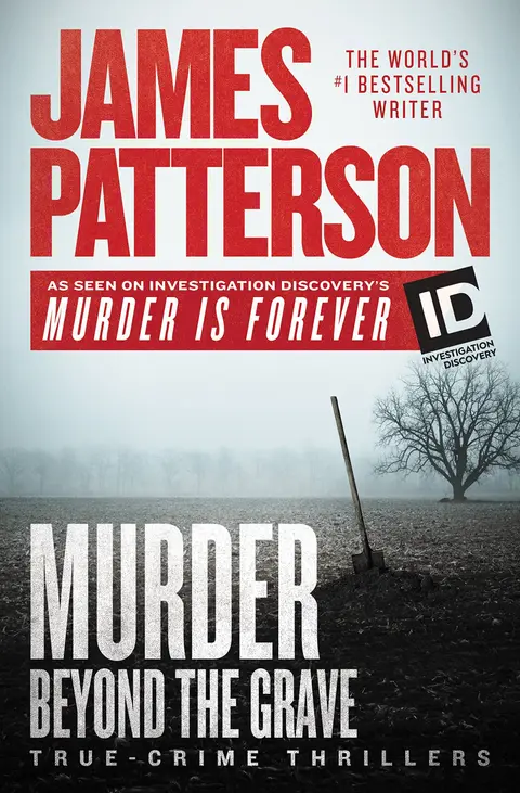Cover of Murder Beyond the Grave