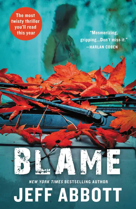 Cover of Blame