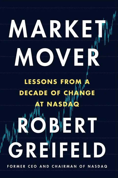 Cover of Market Mover
