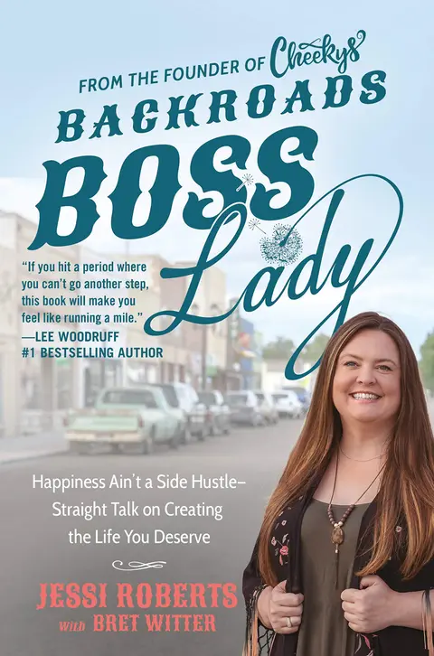Cover of Backroads Boss Lady
