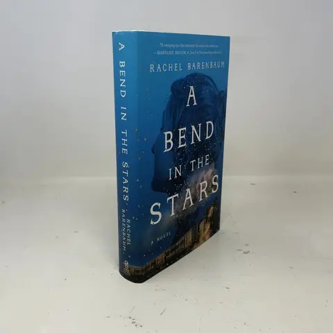 Cover of A Bend in the Stars