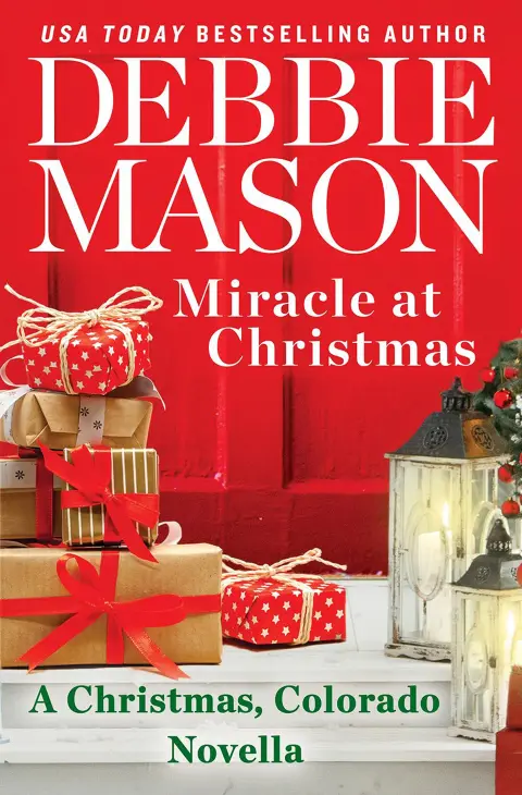 Cover of Miracle at Christmas